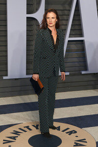 Vanity Fair Oscar Party 2018 in Beverly Hills