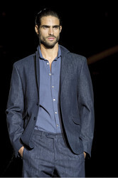 Roberto Verino Fashion Show, Fashion Week Madrid