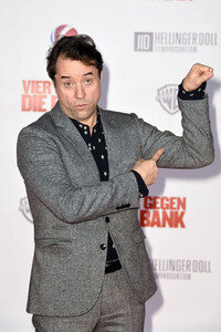 Filmpremiere 'Vier gegen die Bank' in Berlin