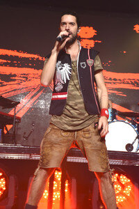 Konzert von Voxxclub in München
