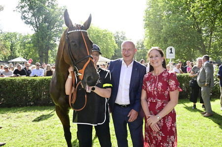 Westminster 136. Großer Preis von Berlin