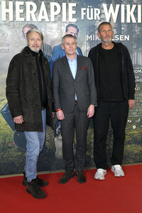 Filmpremiere 'Therapie für Wikinger' in Berlin