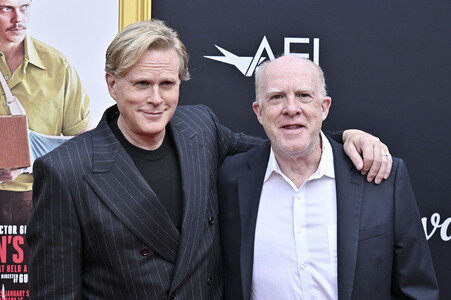 Filmpremiere 'Dead Man's Wire', AFI Fest 2025 in Los Angeles