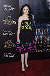 'Into the Woods' Weltpremiere, New York