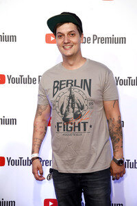 YouTube Originals Party in Berlin