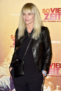 Filmpremiere 'So viel Zeit' in Berlin