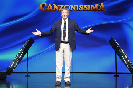 Photocall 'Canzonissima' in Rom