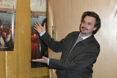 Filmpremiere 'Vivaldi und ich' in Berlin
