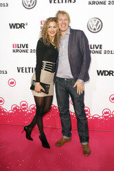 Verleihung der 1LIVE Krone 2013, Bochum