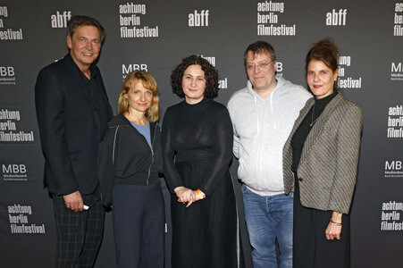 Festivaleröffnung und Filmpremiere 'Mambo Maternica', achtung berlin Filmfestival 2026