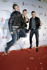 15. Benefizgala 'Künstler gegen AIDS' in Berlin