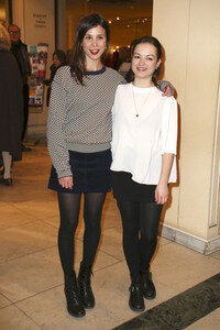 Theaterpremiere 'Alles muss glänzen - The Homemaker' in Berlin
