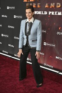 Filmpremiere 'Avatar: Fire and Ash' in Los Angeles