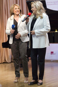 Baccara Album Präsentation in Madrid