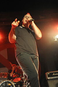 Konzert von Bad Religion in Hamburg