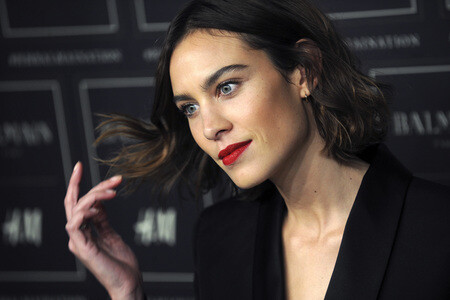 Balmain x H&M Collection Show In New York