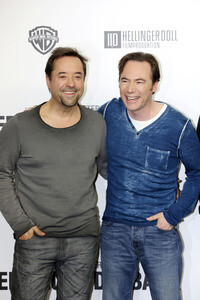 Photocall zum Film 'Vier gegen die Bank' in Berlin