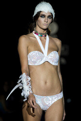 Montse Bassons Fashion Show, Fashion Week Madrid