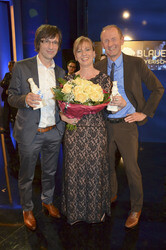 Bayerischer Fernsehpreis 2015 in München