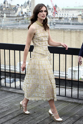 'Begin Again' Photocall, London