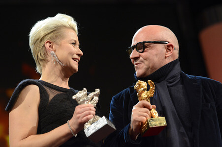 Preisverleihung, Berlinale 2016