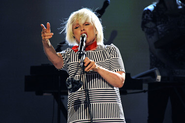 Blondie live in Hamburg