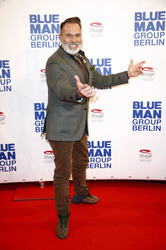 'Blue Man Group' Premiere, Berlin