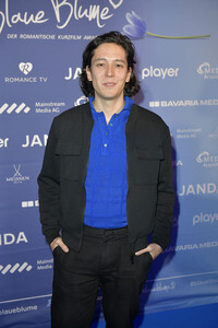 Blaue Blume Award in Berlin