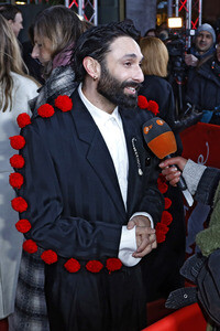 Filmpremiere 'Die Blutgräfin', Berlinale 2026