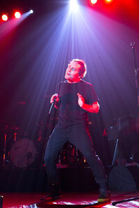 Konzert von Bosse in Hamburg