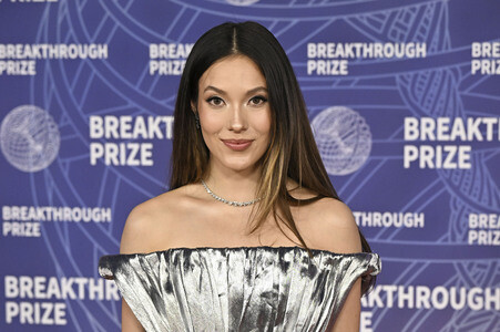Breakthrough Prize Gala 2026 in Santa Monica