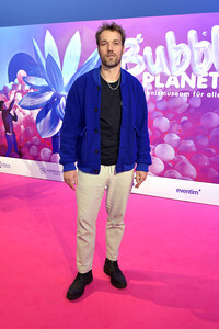 Opening 'Bubble Planet - Das Erlebnismuseum für alle Sinne' in Berlin