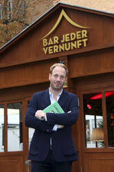 Johann von Bülow liest Loriot, Berlin