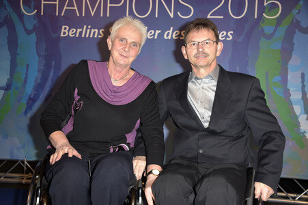 Champions 2015 - Berlins Sportler des Jahres Gala