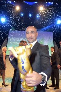Champions 2015 - Berlins Sportler des Jahres Gala