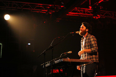 Chet Faker Konzert, Berlin