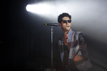 Chromeo Konzert, Berlin
