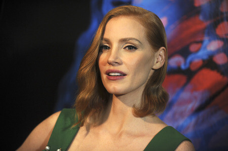 Filmpremiere 'Crimson Peak' in New York