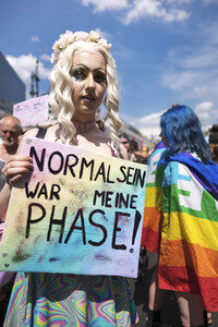 40. CSD Parade in Berlin