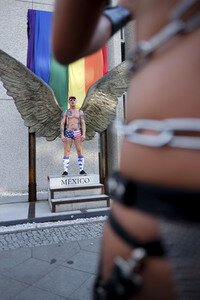 40. CSD Parade in Berlin