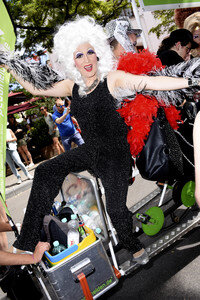 37. Christopher Street Day in München