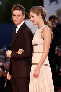 'The Danish Girl' Premiere, Biennale 2015