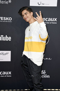 YouTube Goldene Kamera Digital Award 2018 in Berlin