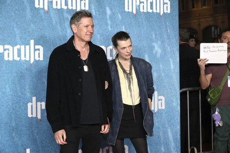 Filmpremiere 'Dracula - Die Auferstehung' in Los Angeles