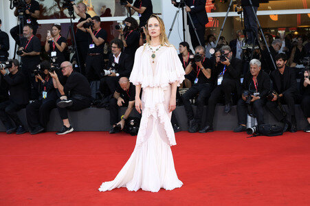 Filmpremiere 'Duse', Internationale Filmfestspiele von Venedig