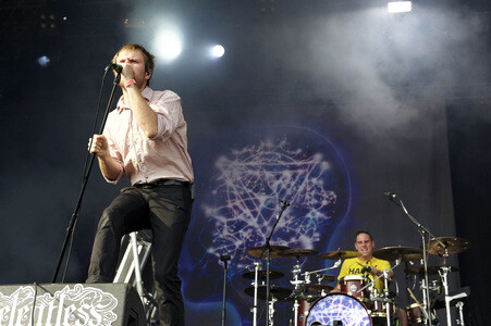Roughton Reynolds, Rob Rolfe (Enter Shikari)