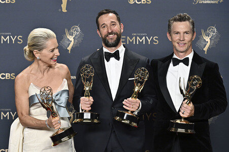 Primetime Emmy Awards 2025 in Los Angeles