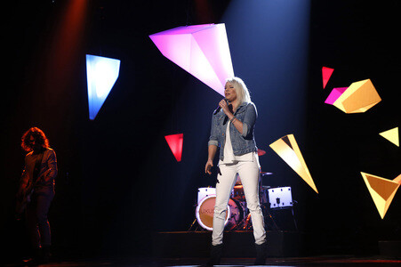 Generalprobe zur TV-Show 'Eurovision Song Contest 2016 - Unser Lied für Stockholm' in Köln