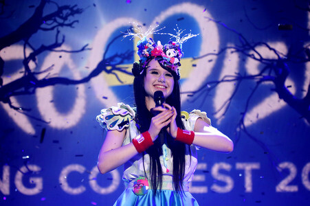 TV-Show 'Eurovision Song Contest 2016 - Unser Lied für Stockholm' in Köln