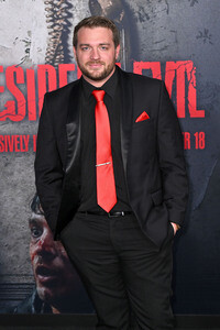 Filmpremiere 'Resident Evil' in Los Angeles